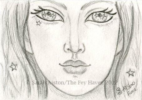 Stars in Her Eyes by Sarah Aiston